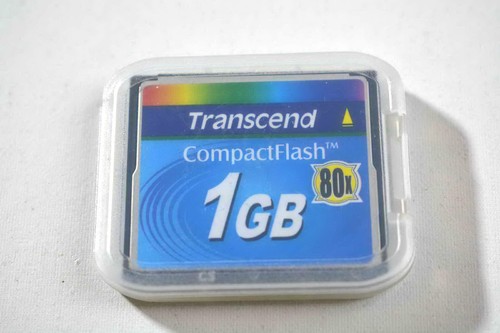 Scheda memoria transcend - scheda,