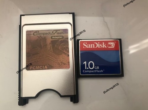 Compactflash 1gb con - 1gb,