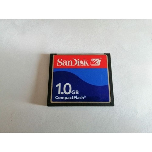 Sandisk compact flash - sandisk,