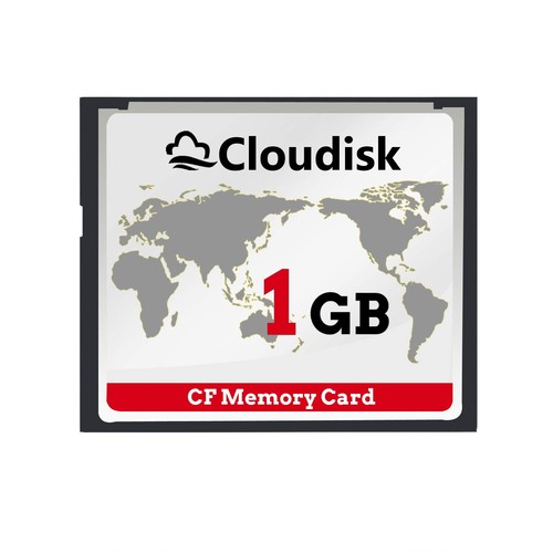 Compact flash card - card, cf