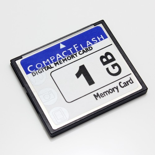 Scheda compactflash generic - scheda, cf