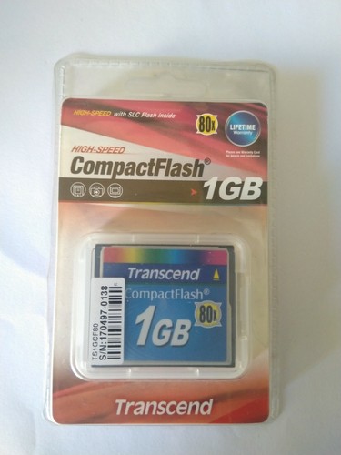Scheda memoria compact - scheda,
