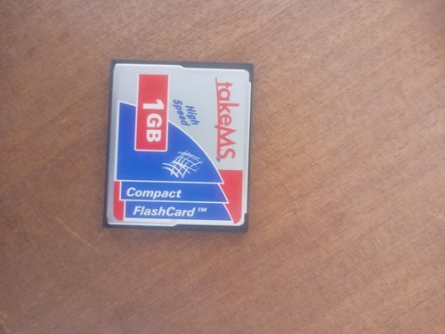 Compact flash card 1gb - card,