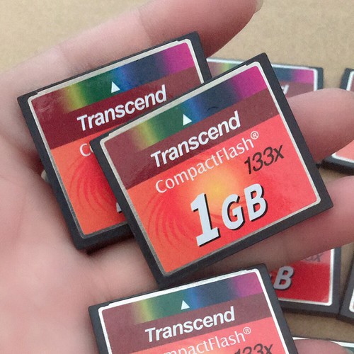 Pezzi 1 gb transcend - 1,