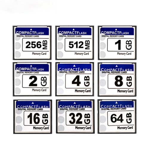 Schede compactflash type - type, i