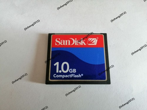 Sandisk compact flash - sandisk, cf