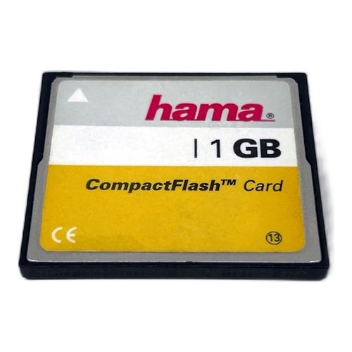 Hama compact flash card - flash,