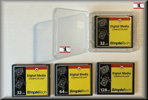 Simple tech compact flash - simple,
