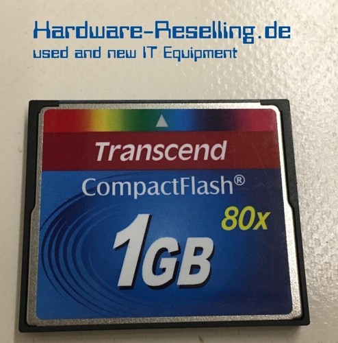 Transcend compact flash - transcend,