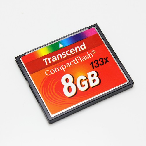 Scheda memoria transcend cf - transcend,