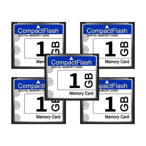 Pezzi scheda flash compatta - 5,