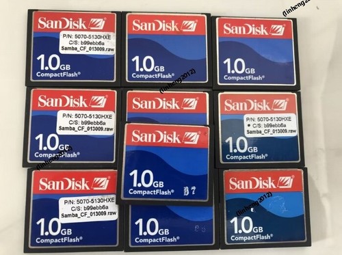 Pezzi sandisk compact - pezzi, gb