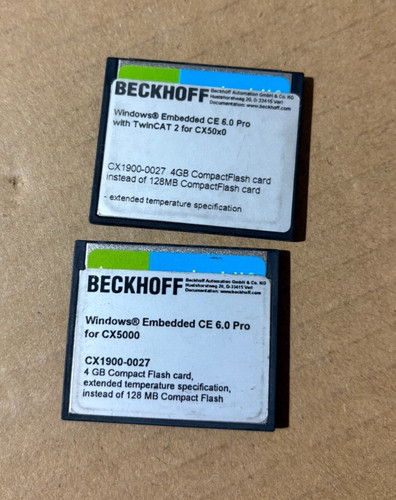 1pz cx1900 0027 beckhoff - cx1900-0027,
