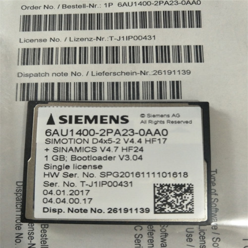 6au1400 2pa23 0aa0 nuova - 6au1400-2pa23-0aa0,