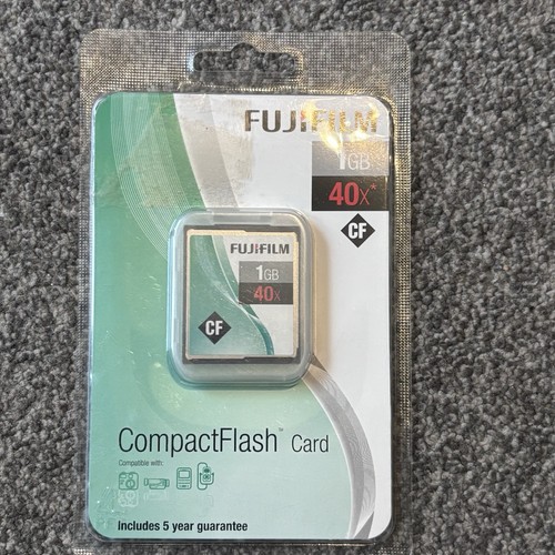 Fujifilm 1gb compact flash - 1gb,