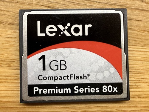 Scheda memoria lexar gb - scheda, 1