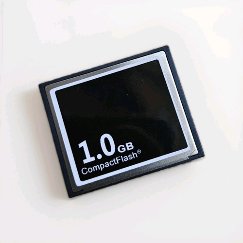 Scheda memoria compact - di,